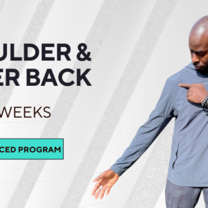 Xoluwyn Shoulder & Upper Back Advance Program