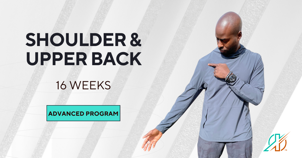 Xoluwyn Shoulder & Upper Back Advance Program