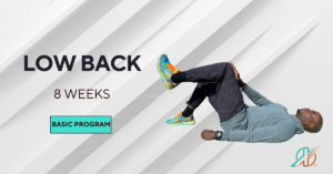 Xoluwyn Low Back Basic Program