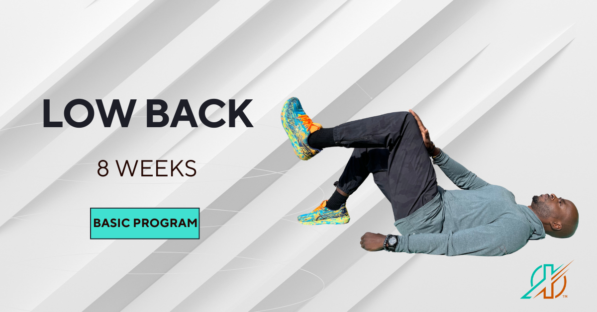Xoluwyn Low Back Basic Program