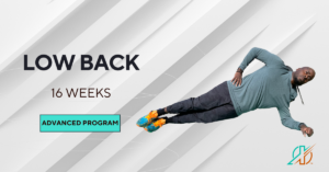 Xoluwyn Low Back Advance Program
