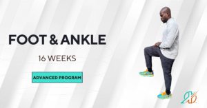 Xoluwyn Foot & Ankle Advance Program